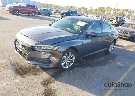 2019 Honda Accord Lx from USA, damaged, VIN 1HGCV1F19KA108037
